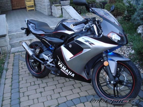 2006 YAMAHA TZR 50 | Picture 869723 motorcycle photo