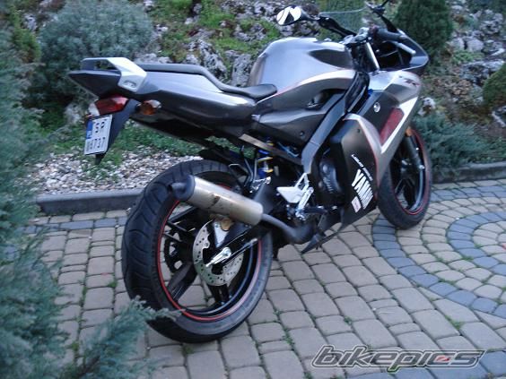 2006 YAMAHA TZR 50 | Picture 869724 motorcycle photo