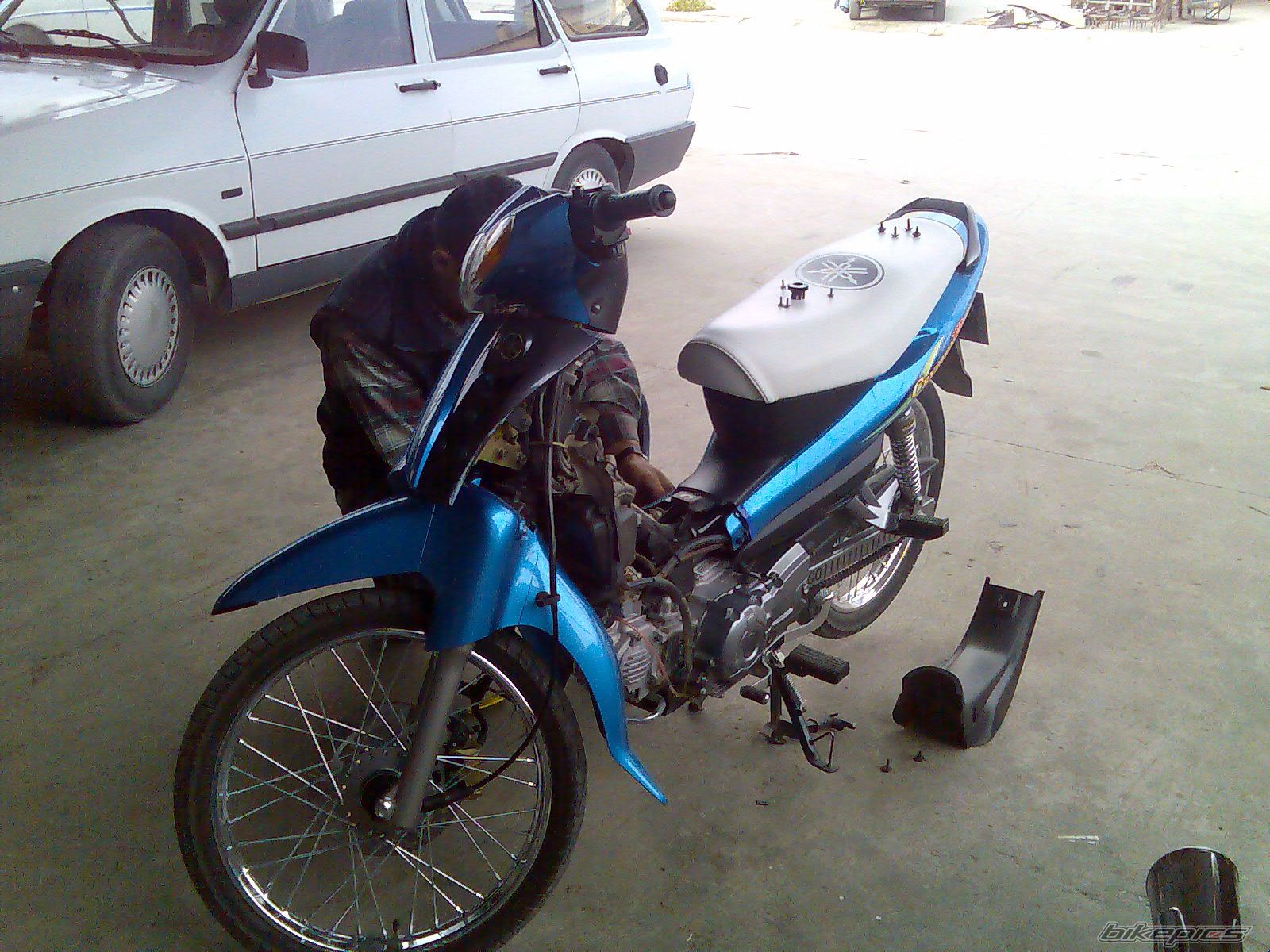 2006 YAMAHA CRYPTON R 137 | Picture 869734 motorcycle photo