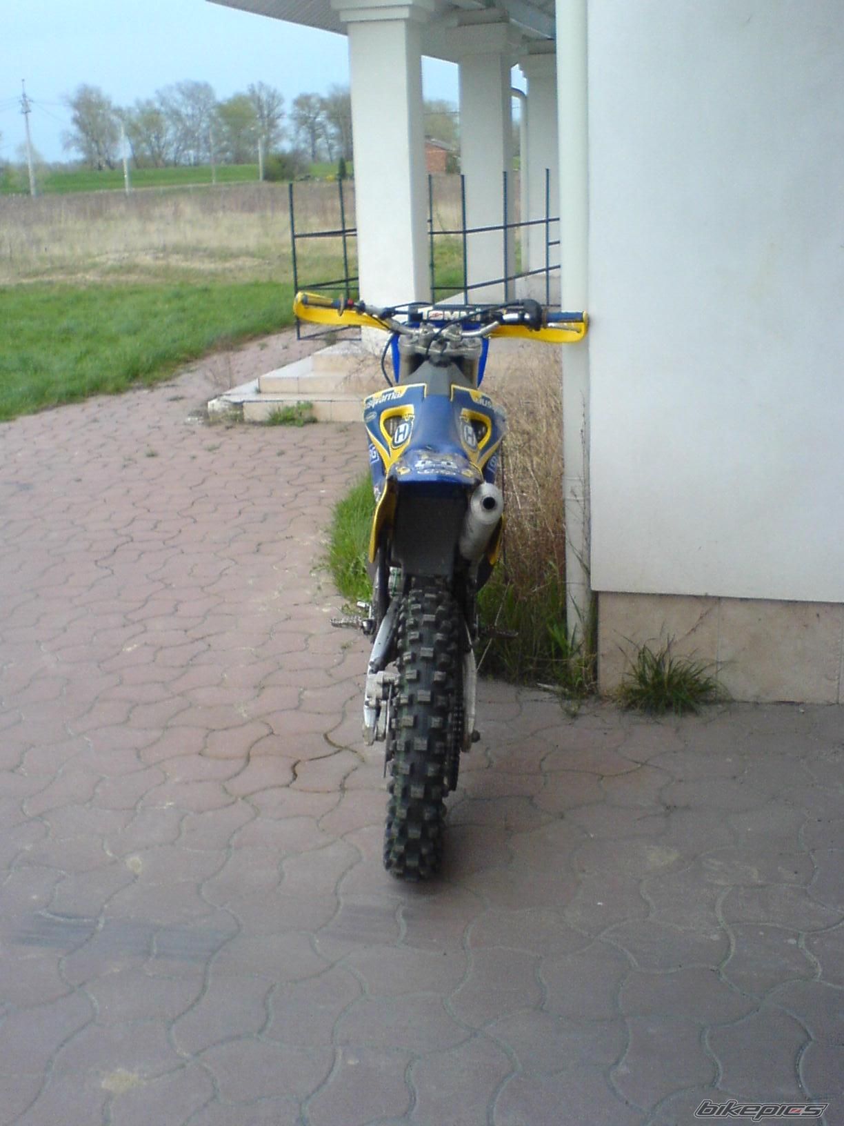 2004 HUSQVARNA WR 250 | Picture 869746 motorcycle photo