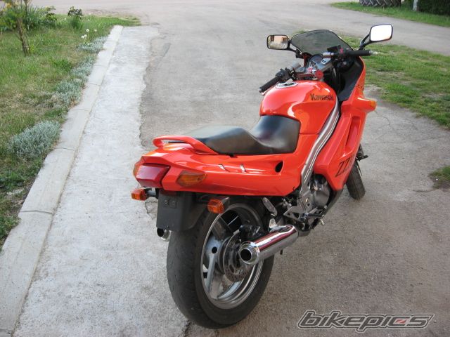 1999 KAWASAKI ZZR 250 | Picture 869844 motorcycle photo