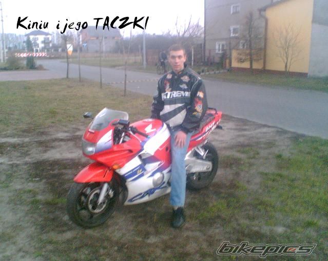 1994 HONDA CBR 600 | Picture 869851 motorcycle photo