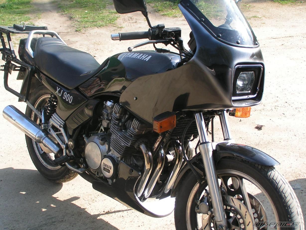 1987 YAMAHA XJ 900 | Picture 869852 motorcycle photo