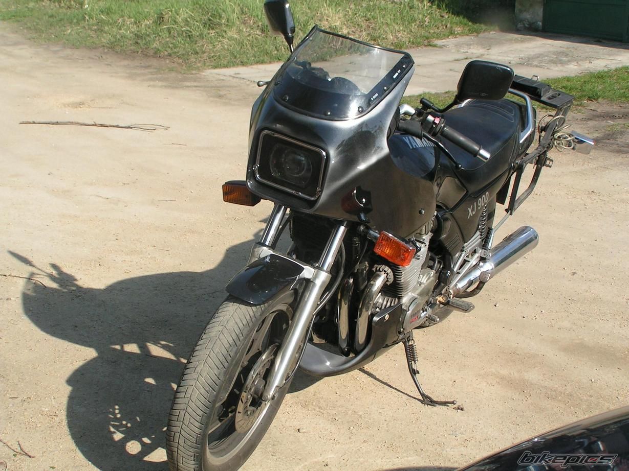 1987 YAMAHA XJ 900 | Picture 869854 motorcycle photo