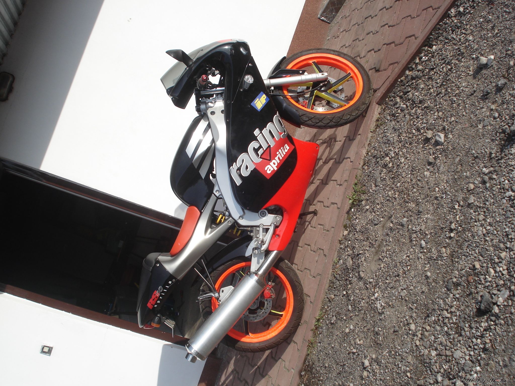 2001 APRILIA RS 50 | Picture 869856 motorcycle photo