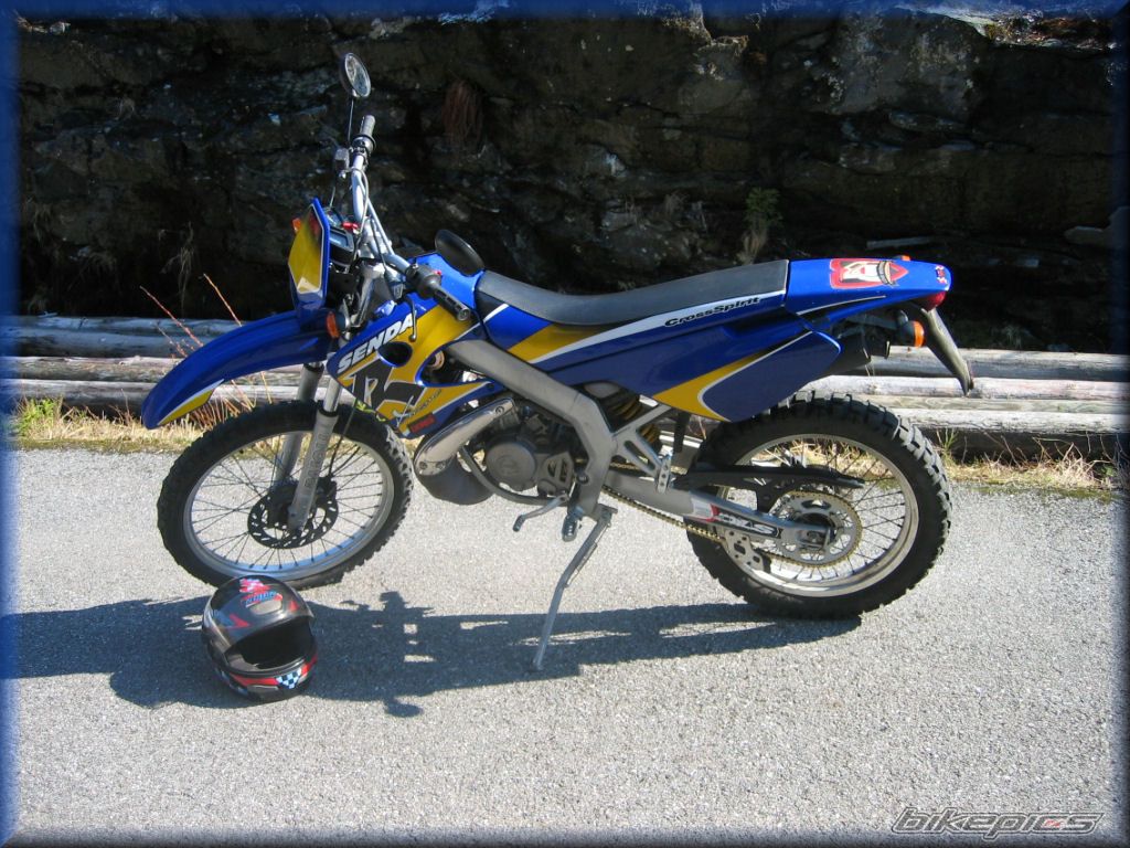 2004 DERBI SENDA X TREME R 50 | Picture 869901 motorcycle photo