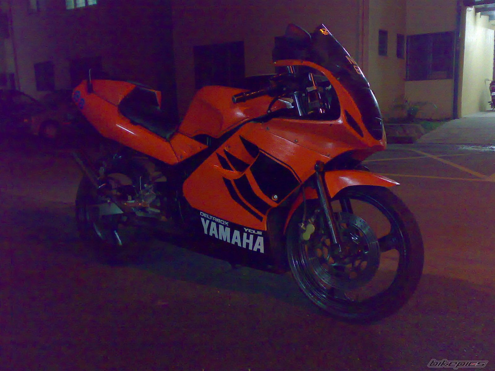 2007 YAMAHA TZM 150 | Picture 869959 motorcycle photo