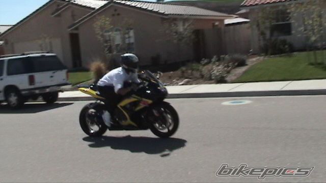 2006 SUZUKI GSX R 750 | Picture 870000 motorcycle photo
