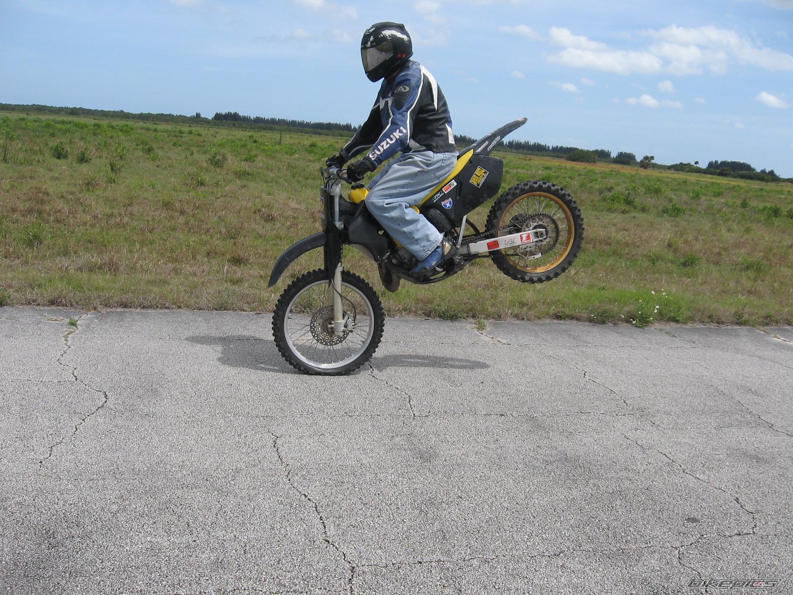 1998 SUZUKI RM 125 | Picture 870016 motorcycle photo