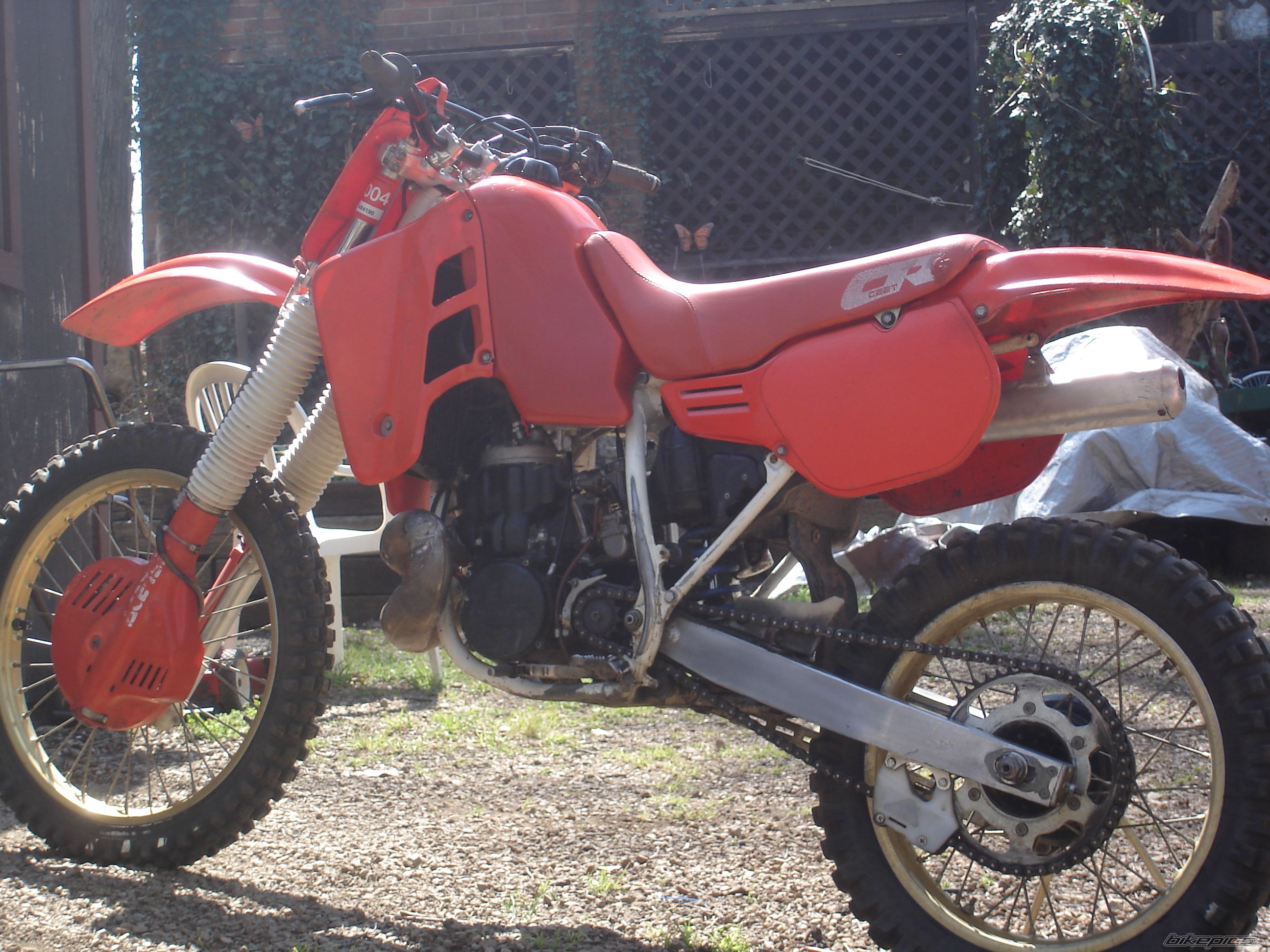1986 HONDA CR 500 | Picture 870017 motorcycle photo