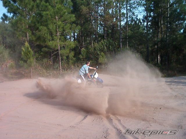 2003 SUZUKI DRZ 400 | Picture 870020 motorcycle photo