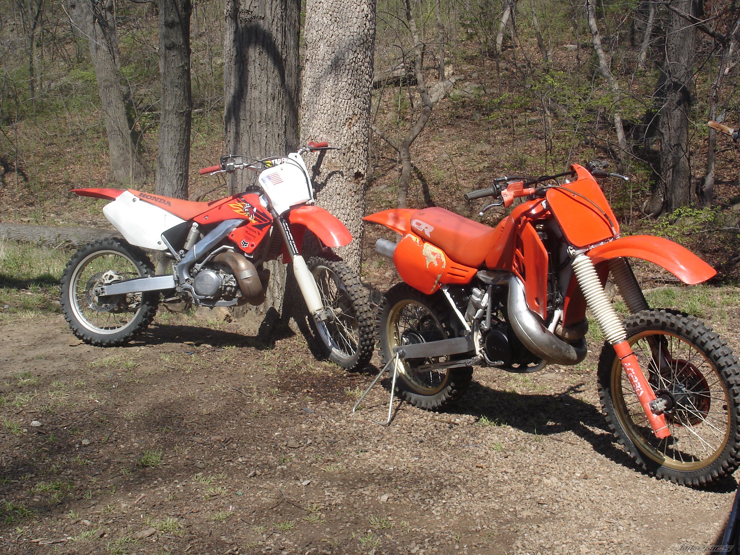 1986 HONDA CR 500 | Picture 870032 motorcycle photo