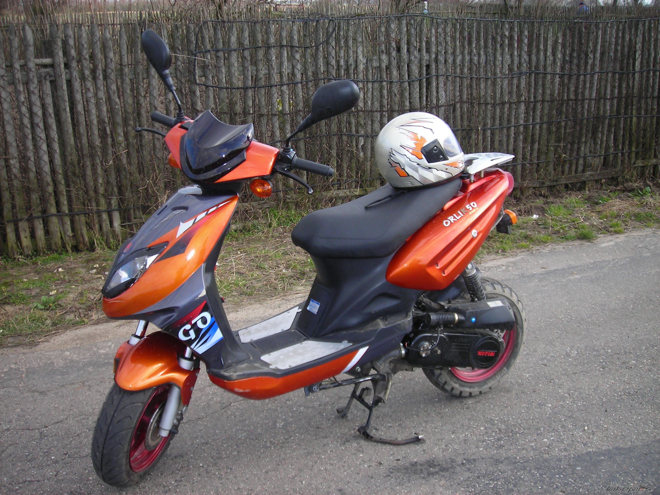 2006 KEEWAY FOCUS 50 | Picture 870123 motorcycle photo