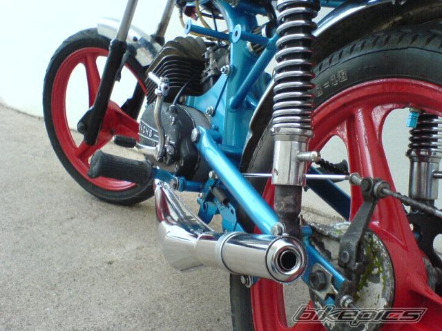 2006 SACHS V5 RACING | Picture 870130 motorcycle photo