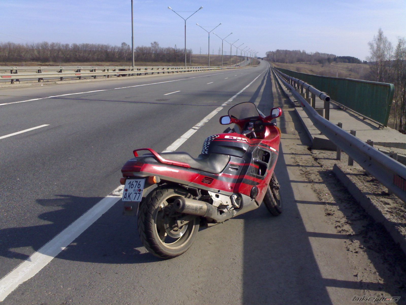 1990 HONDA CBR 1000 F | Picture 870141 motorcycle photo