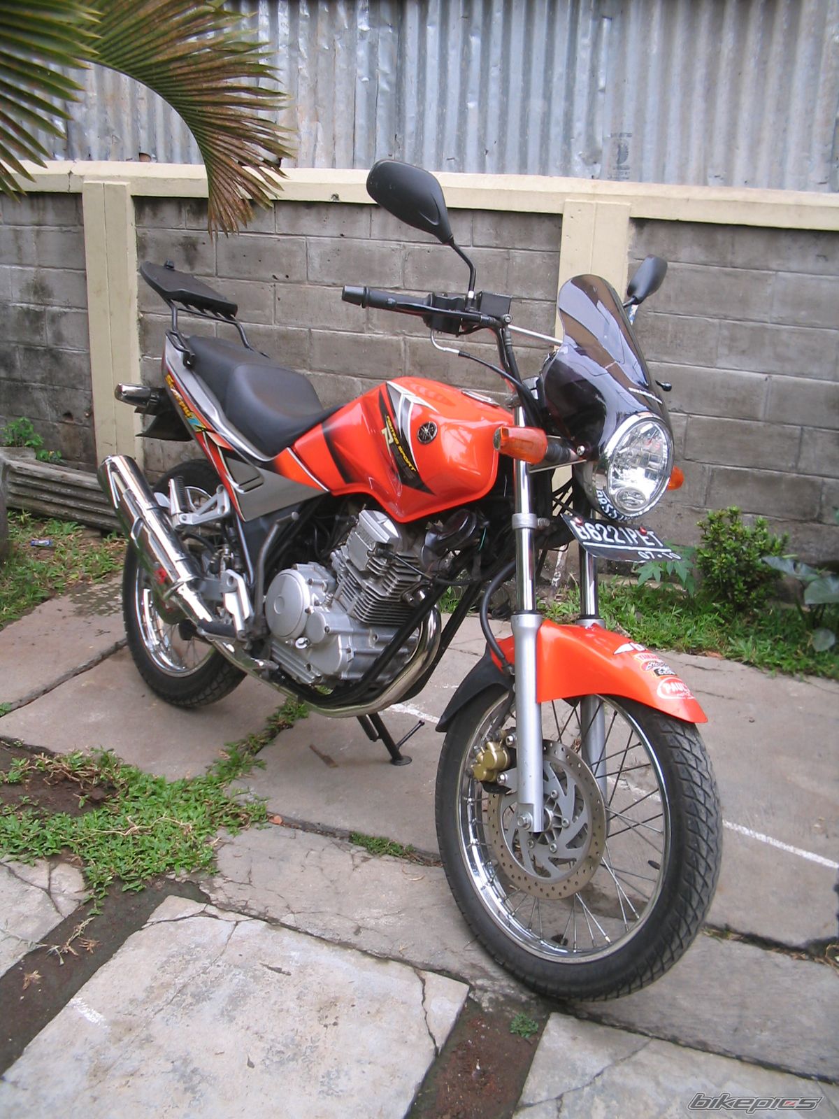 2007 YAMAHA SCORPIO 225 | Picture 870143 motorcycle photo