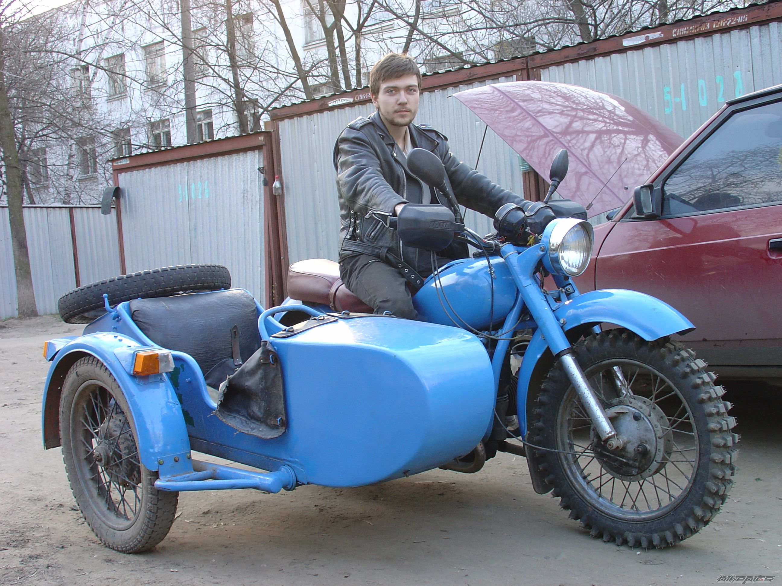1985 URAL IMZ 8.103 10 | Picture 870151 motorcycle photo