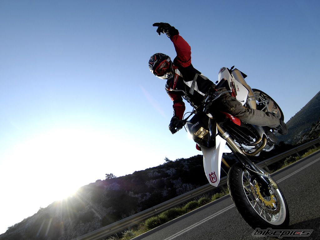 2007 HUSQVARNA SM 610 S | Picture 870478 motorcycle photo