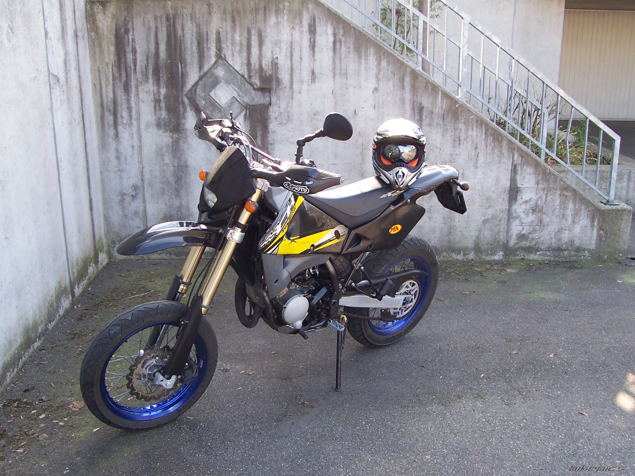 2007 HUSQVARNA WSM 50 | Picture 870487 motorcycle photo