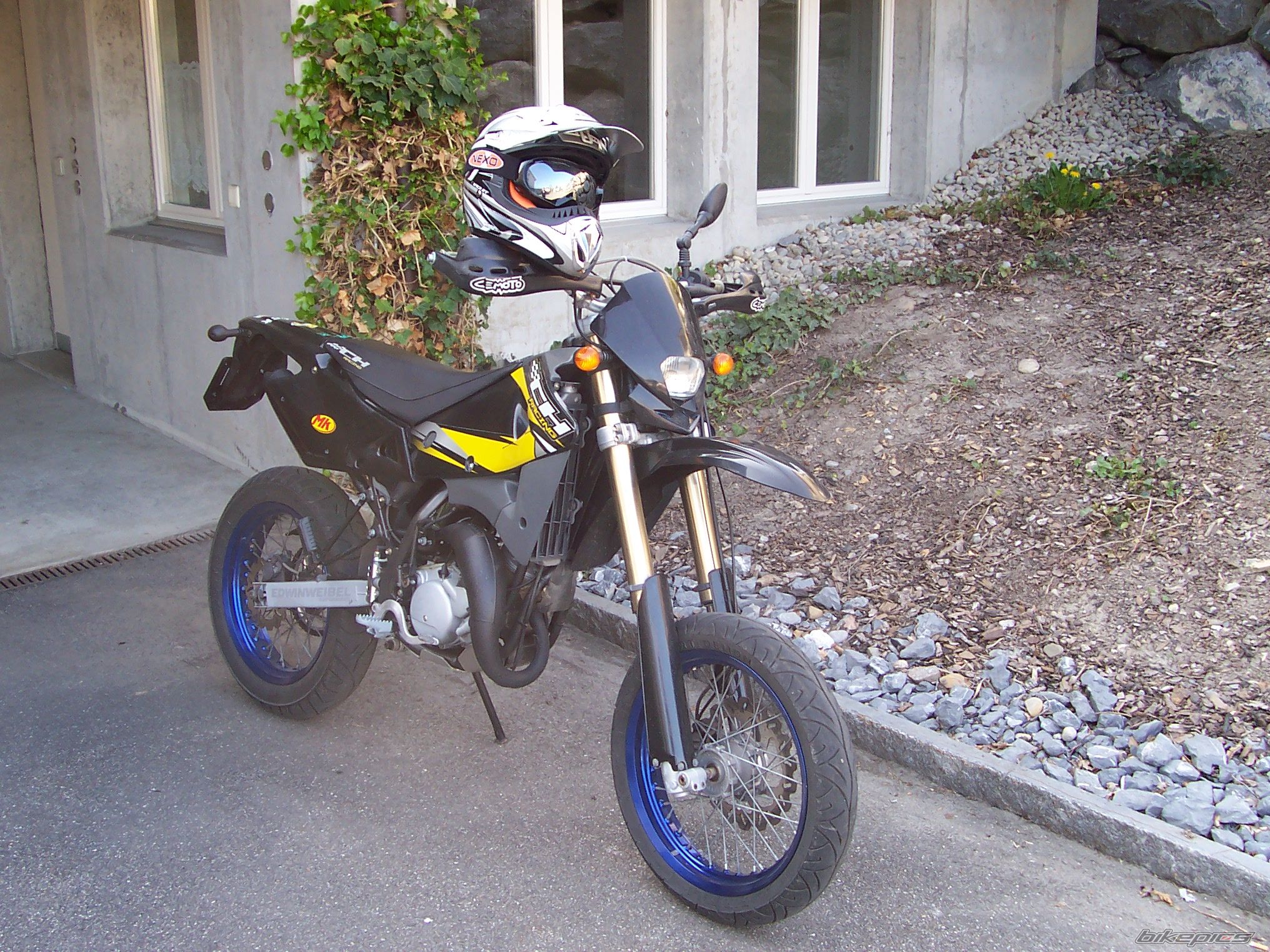 2007 HUSQVARNA WSM 50 | Picture 870488 motorcycle photo