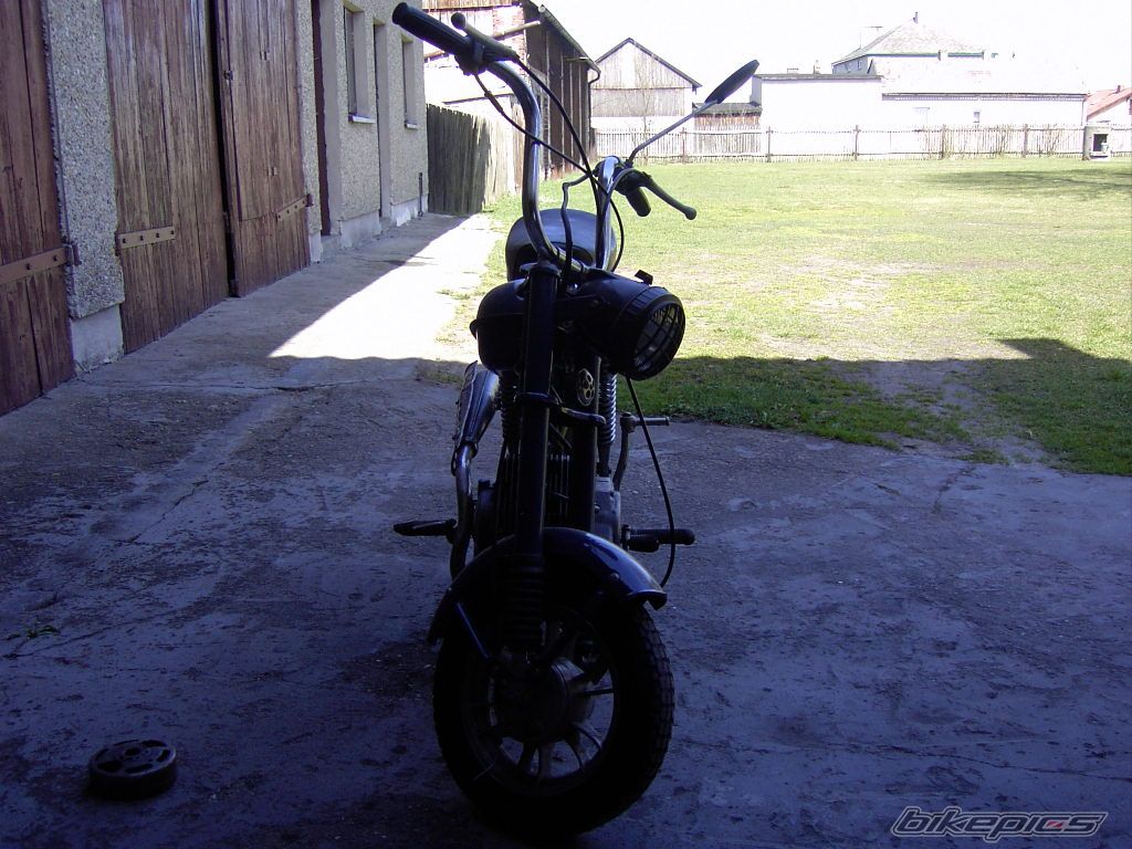 1987 ROMET PONY MOTORYNKA | Picture 870493 motorcycle photo