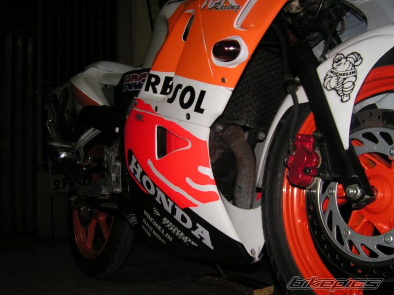 2007 HONDA NSR 150 | Picture 870541 motorcycle photo