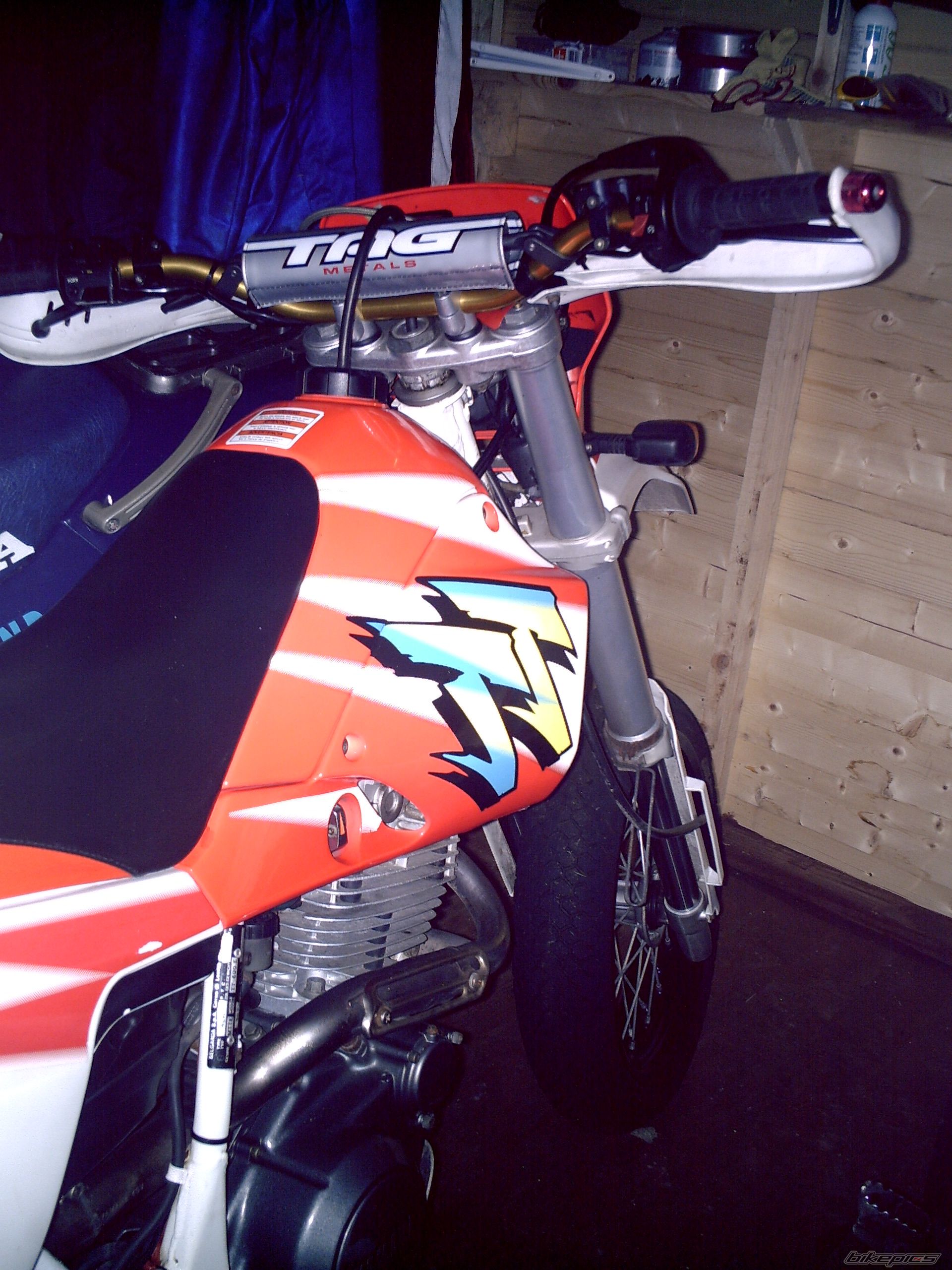 1997 YAMAHA TTR 600 | Picture 870544 motorcycle photo