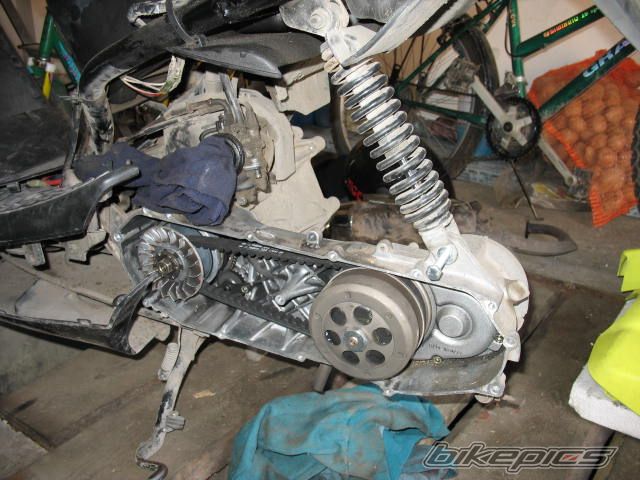 1997 MBK BOOSTER NEXT GENERATION | Picture 870720 motorcycle photo