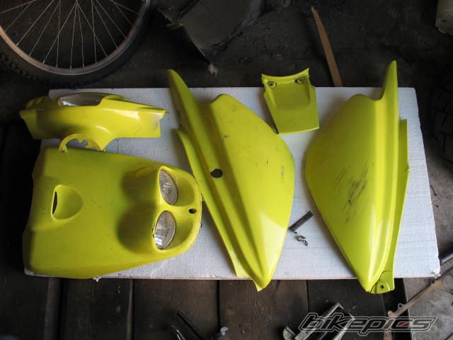 1997 MBK BOOSTER NEXT GENERATION | Picture 870721 motorcycle photo