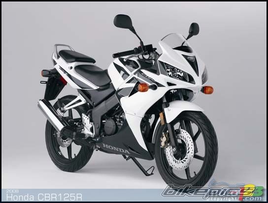 2007 HONDA CBR 125 | Picture 870726 motorcycle photo