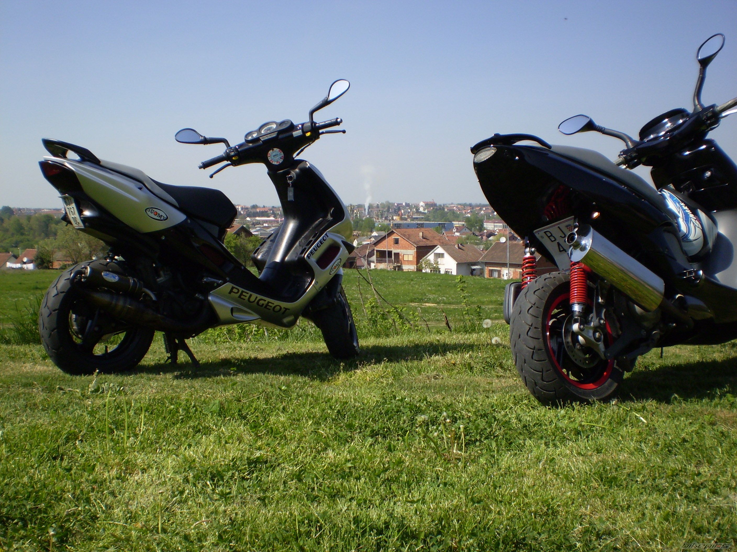 2001 APRILIA LEONARDO 125 | Picture 870782 motorcycle photo