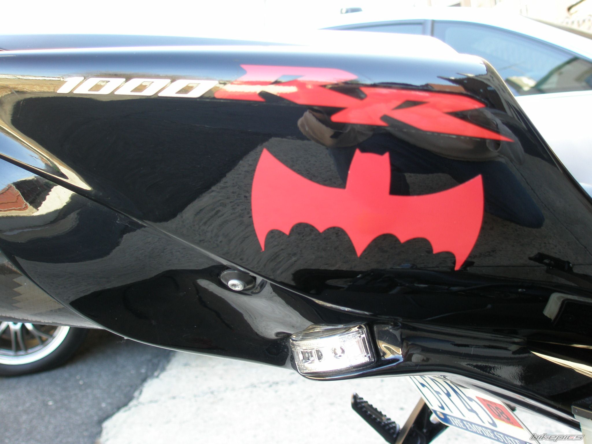 2007 HONDA CBR 1000  RR | Picture 870783 motorcycle photo