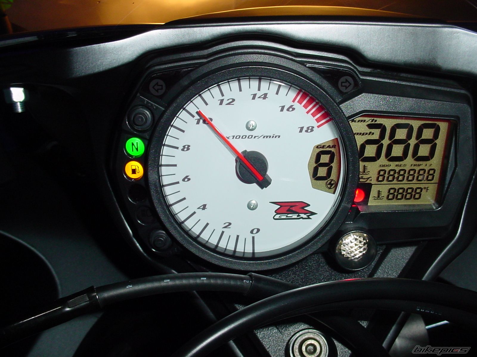 2007 SUZUKI GSX R 600 | Picture 871046 motorcycle photo