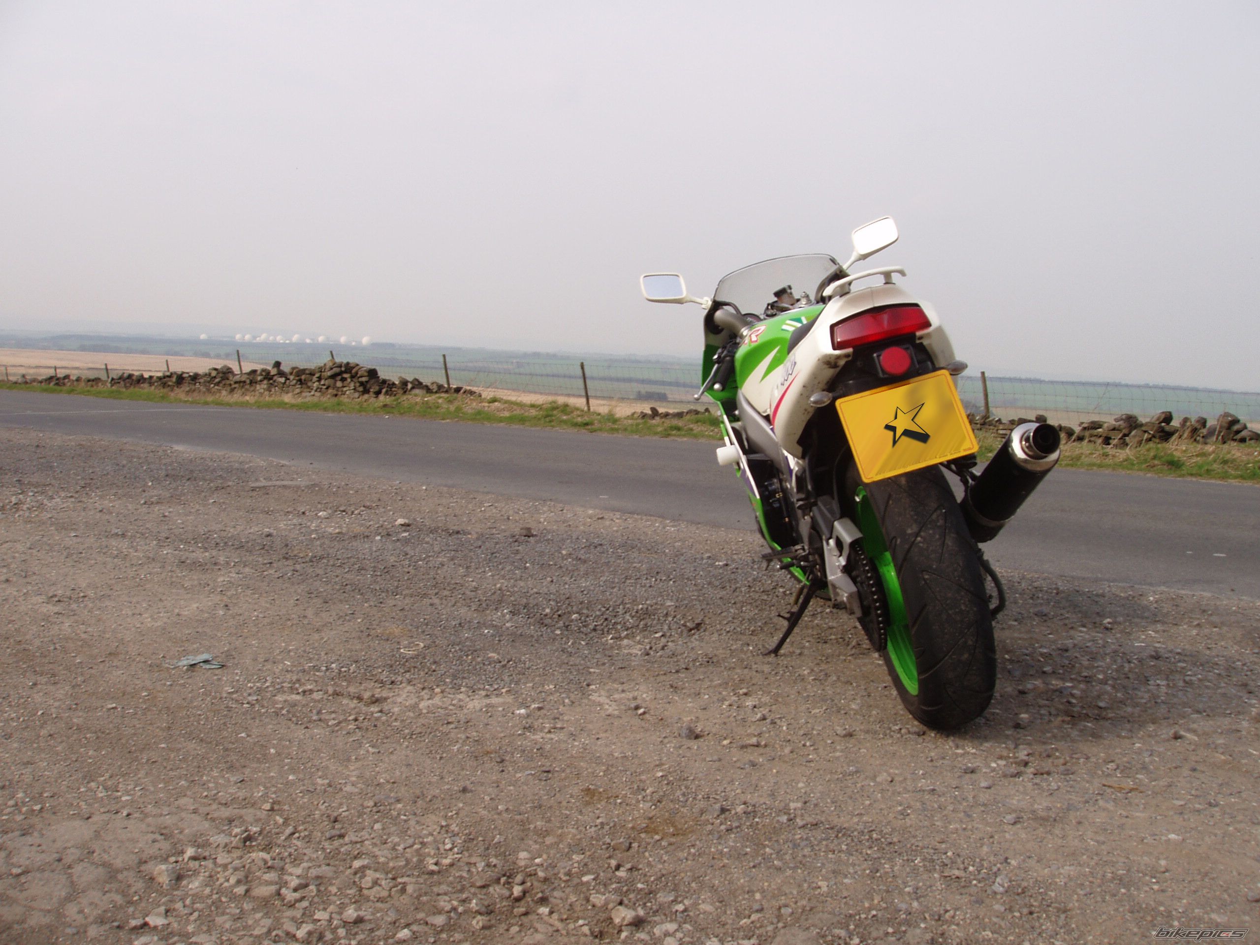 1999 KAWASAKI ZXR 400 | Picture 871059 motorcycle photo