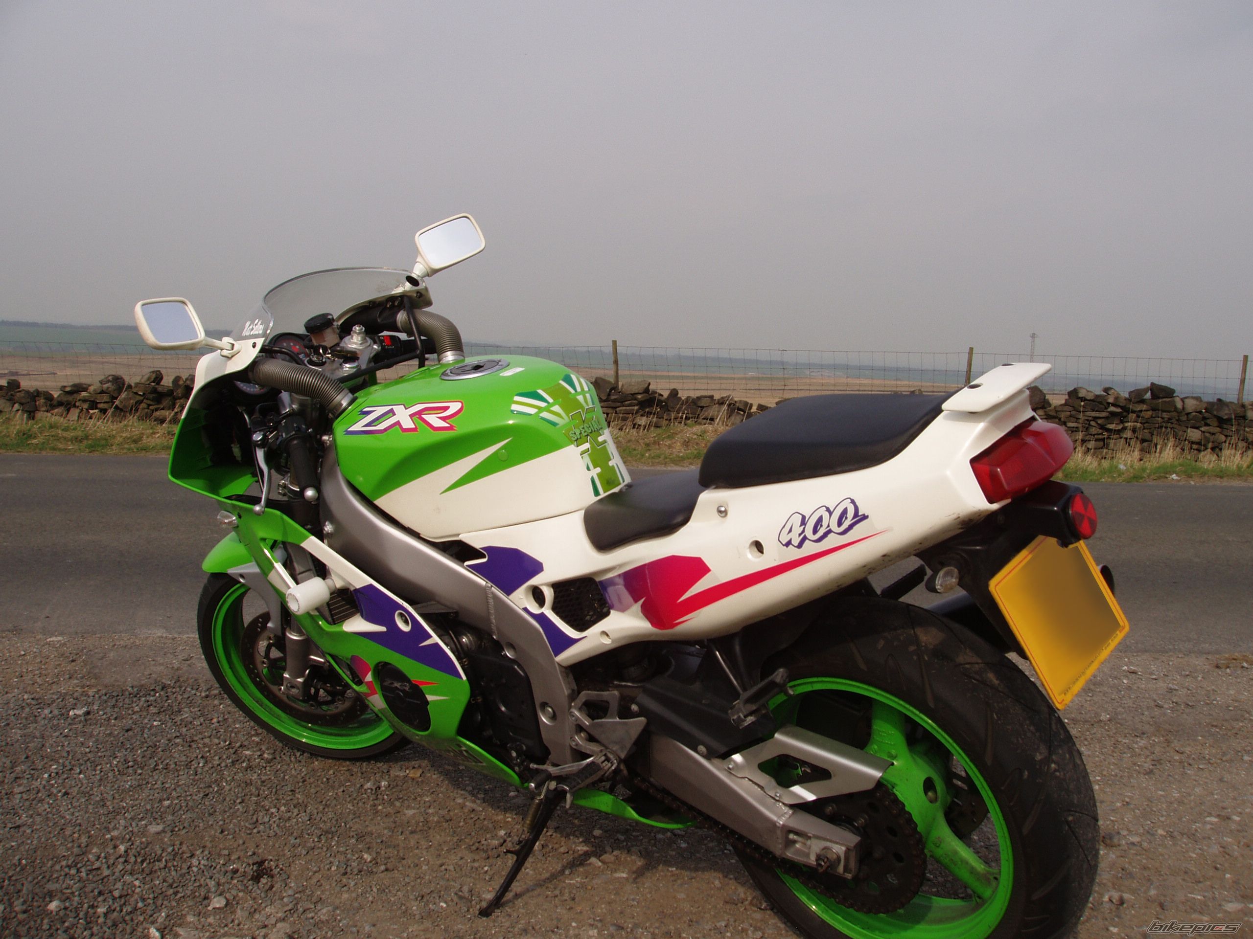 1999 KAWASAKI ZXR 400 | Picture 871061 motorcycle photo