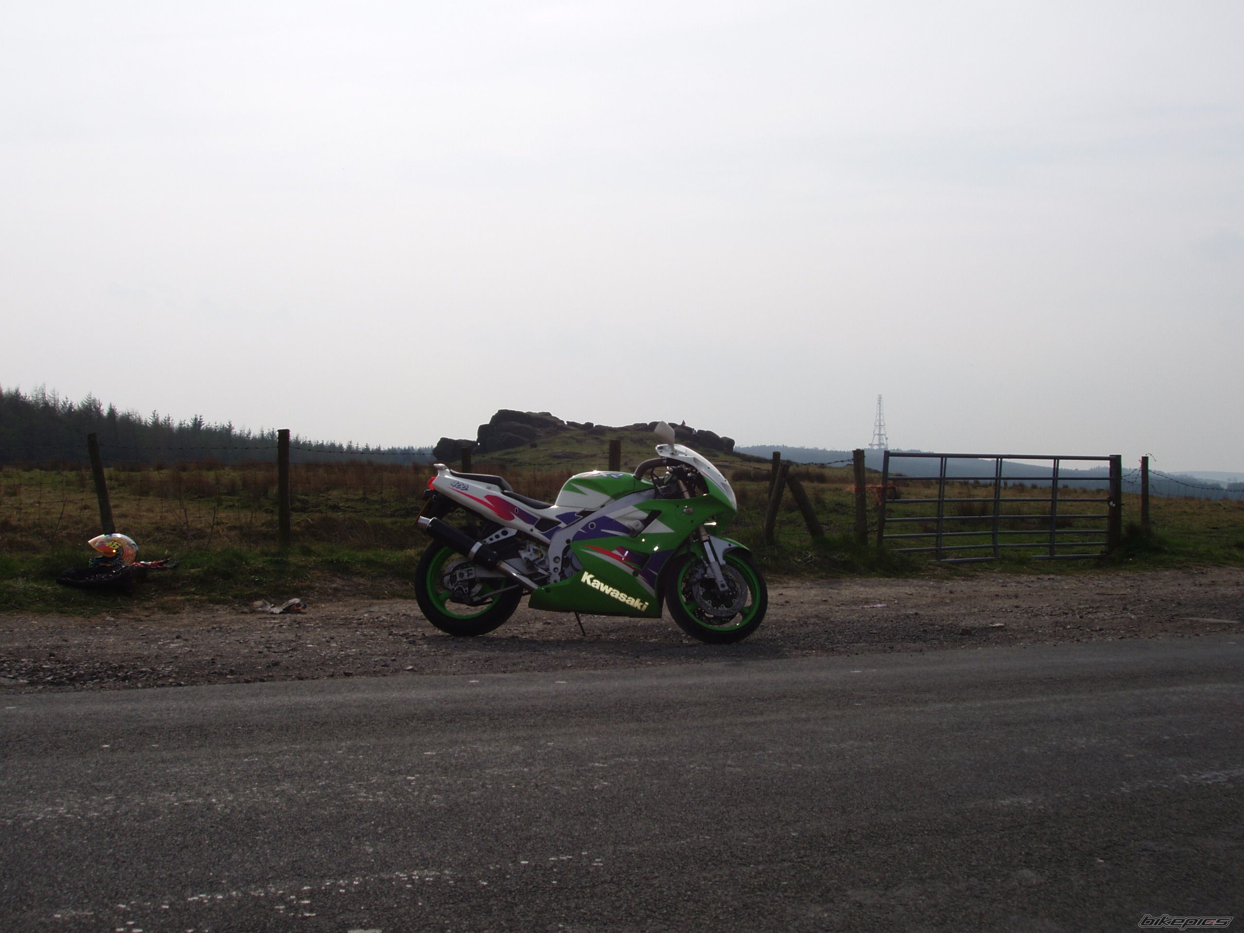 1999 KAWASAKI ZXR 400 | Picture 871062 motorcycle photo