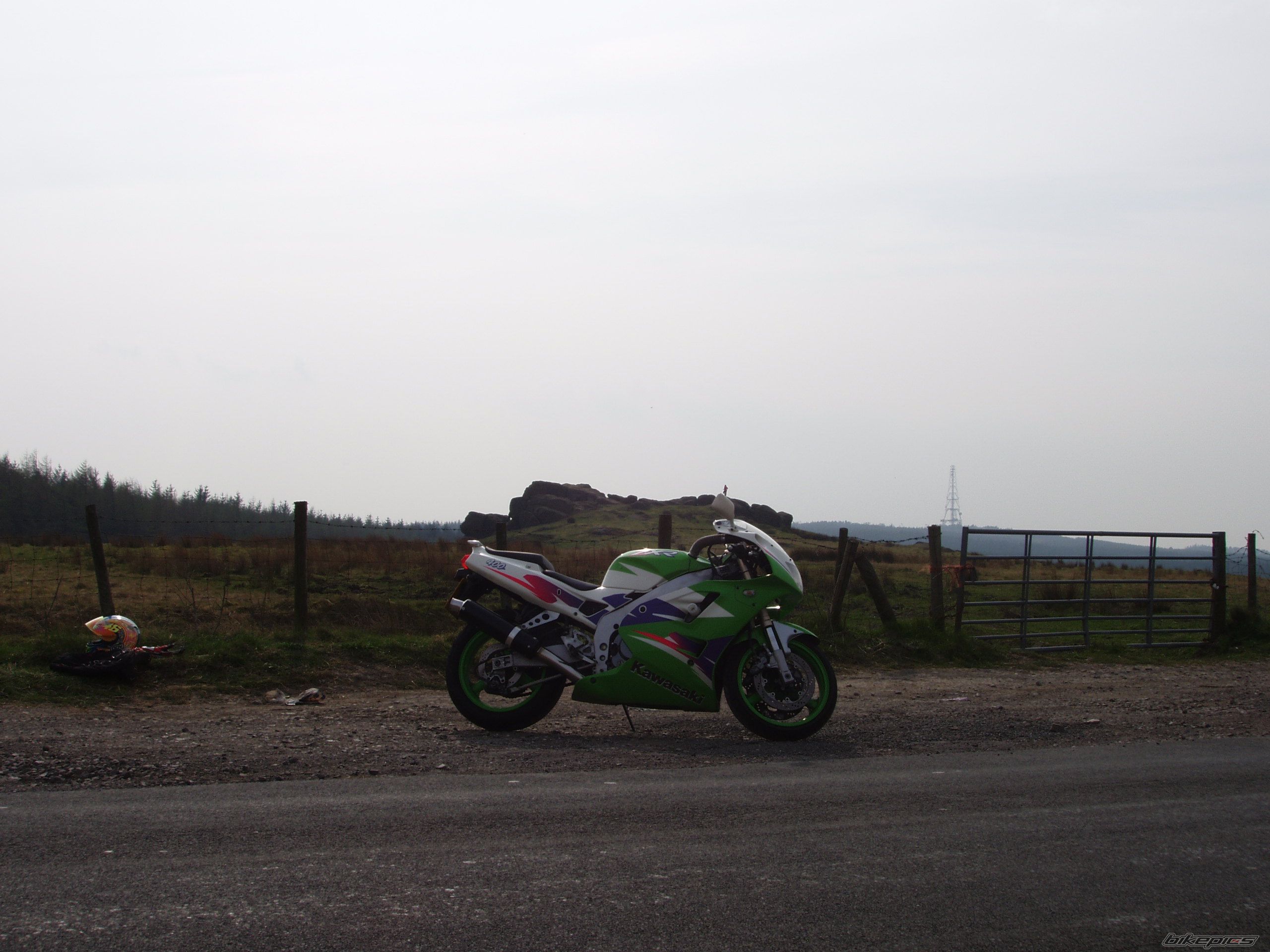 1999 KAWASAKI ZXR 400 | Picture 871064 motorcycle photo