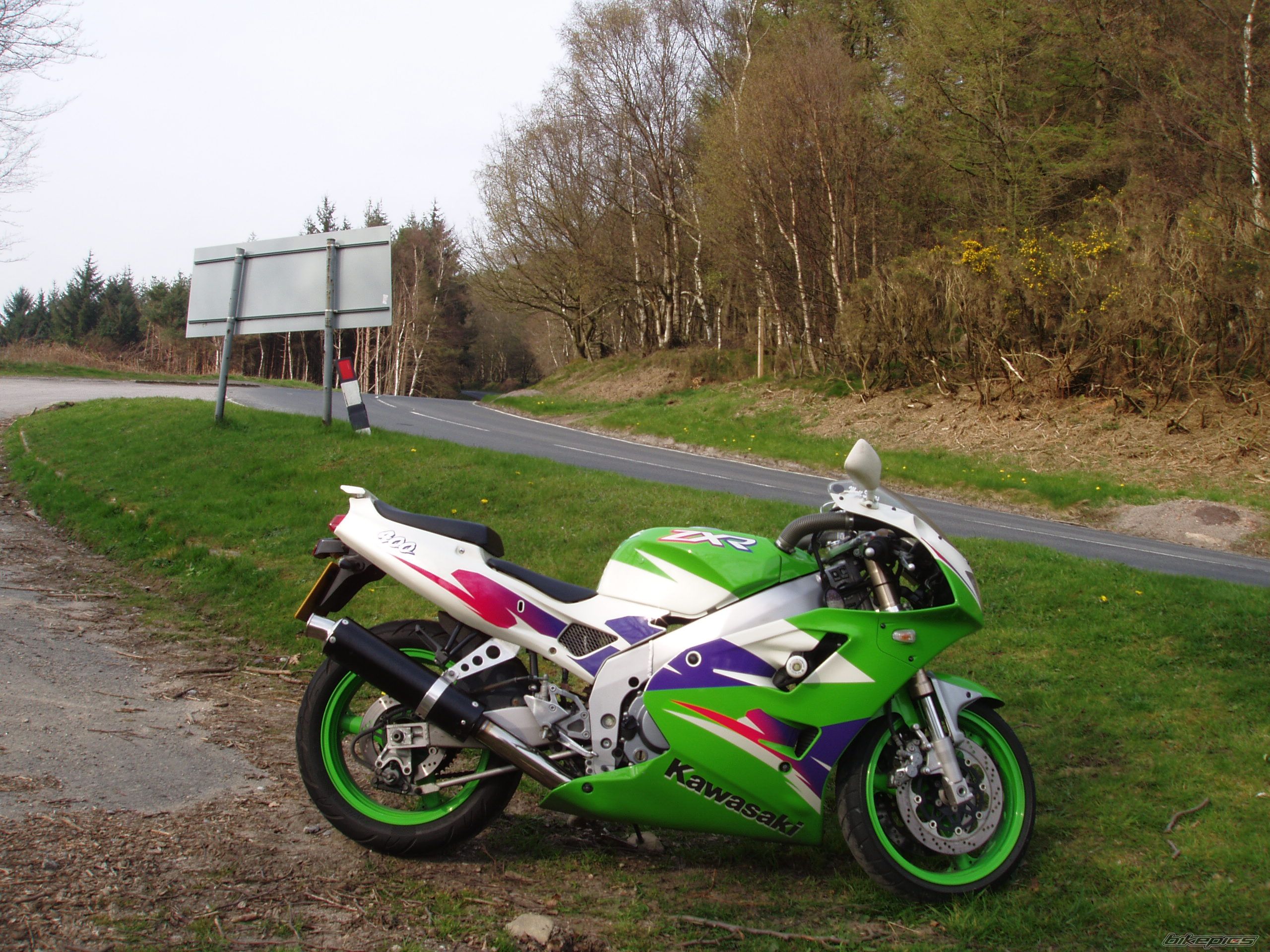 1999 KAWASAKI ZXR 400 | Picture 871068 motorcycle photo