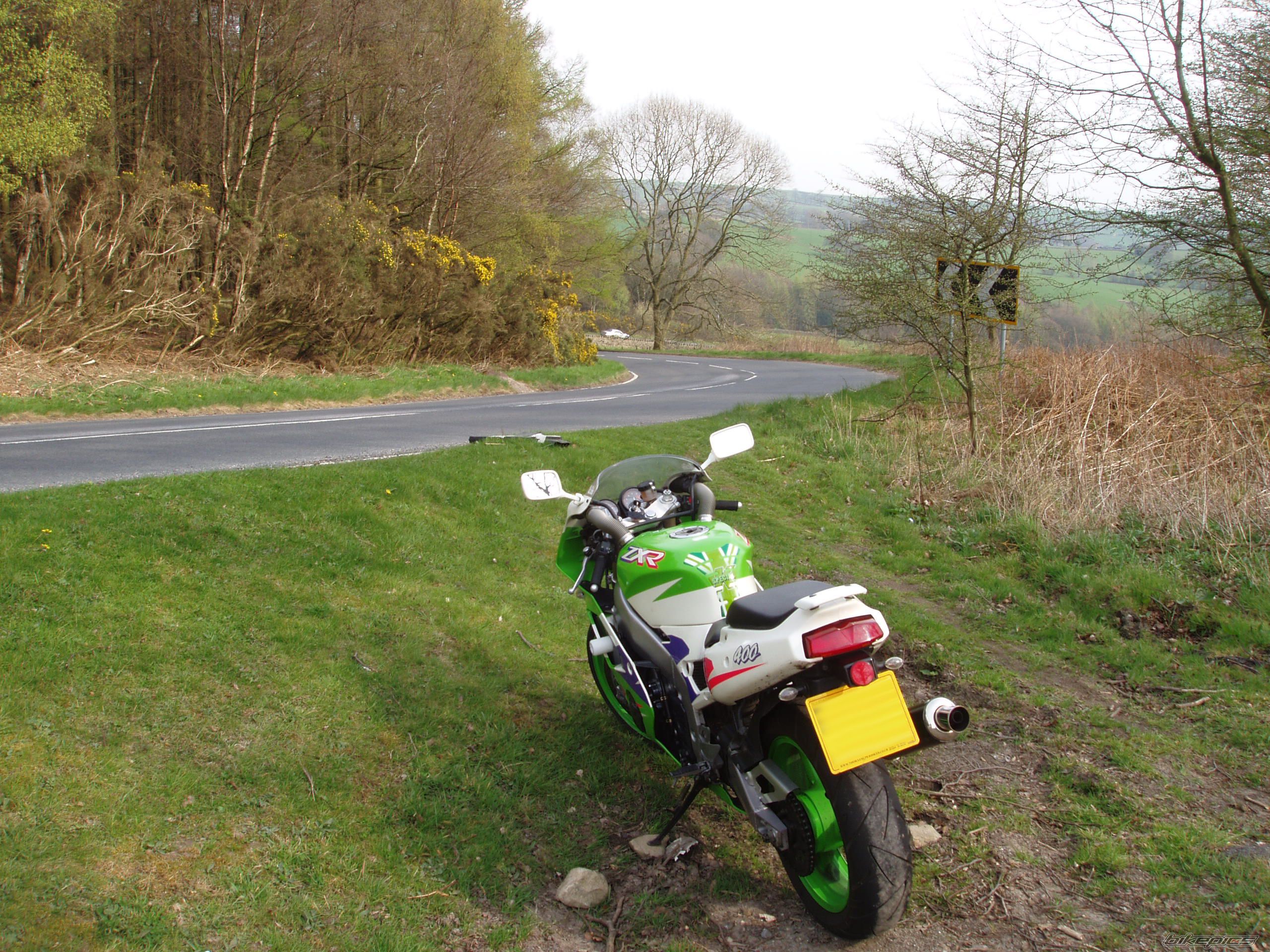 1999 KAWASAKI ZXR 400 | Picture 871070 motorcycle photo