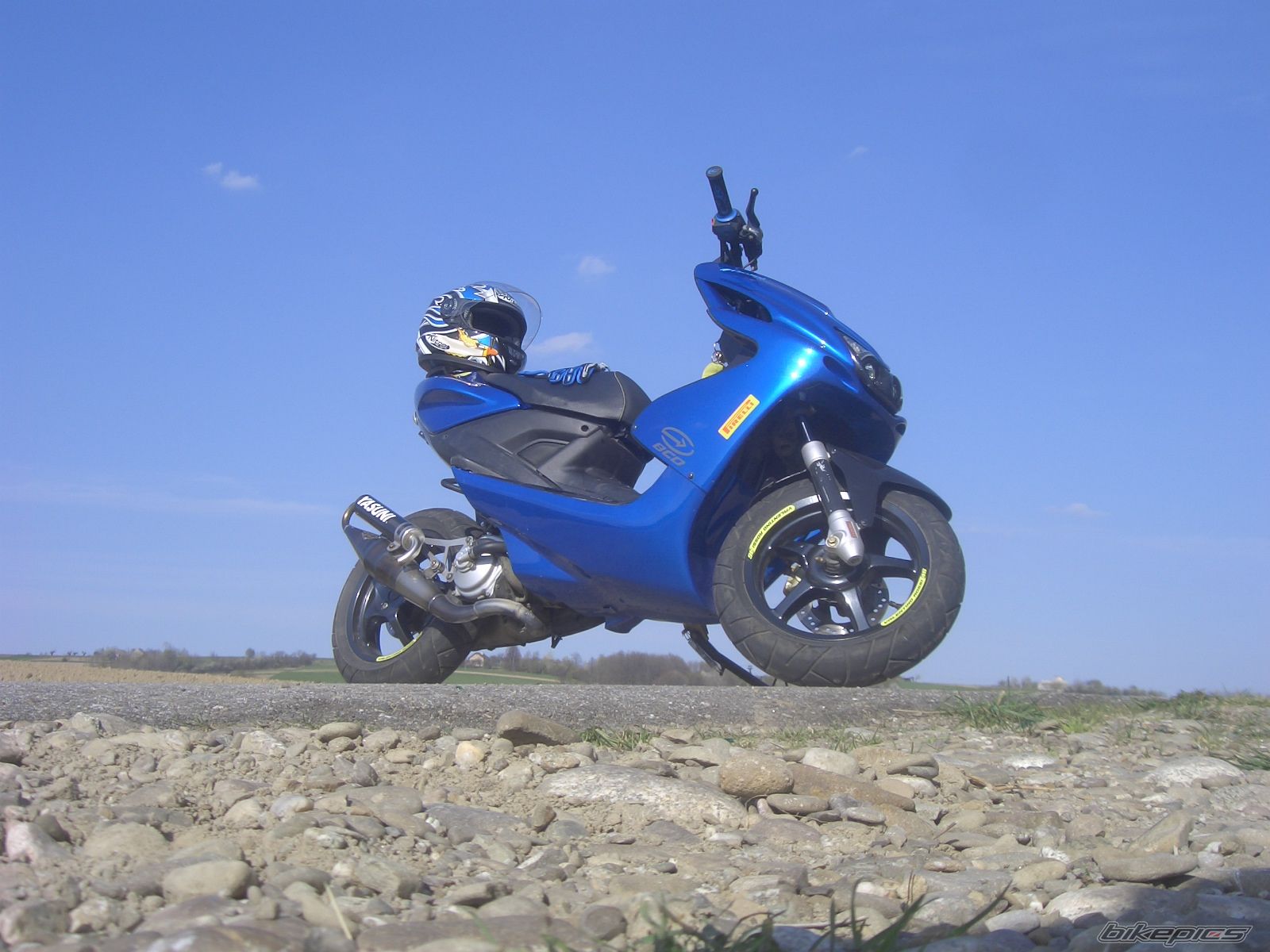 2005 YAMAHA AEROX 50 | Picture 871260 motorcycle photo