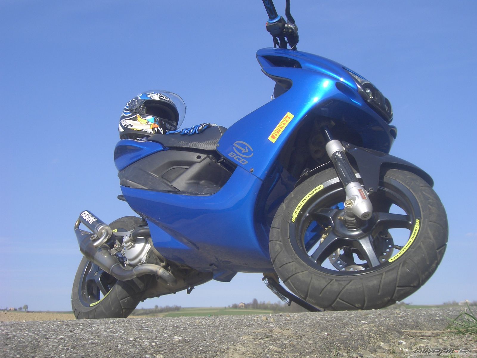 2005 YAMAHA AEROX 50 | Picture 871261 motorcycle photo