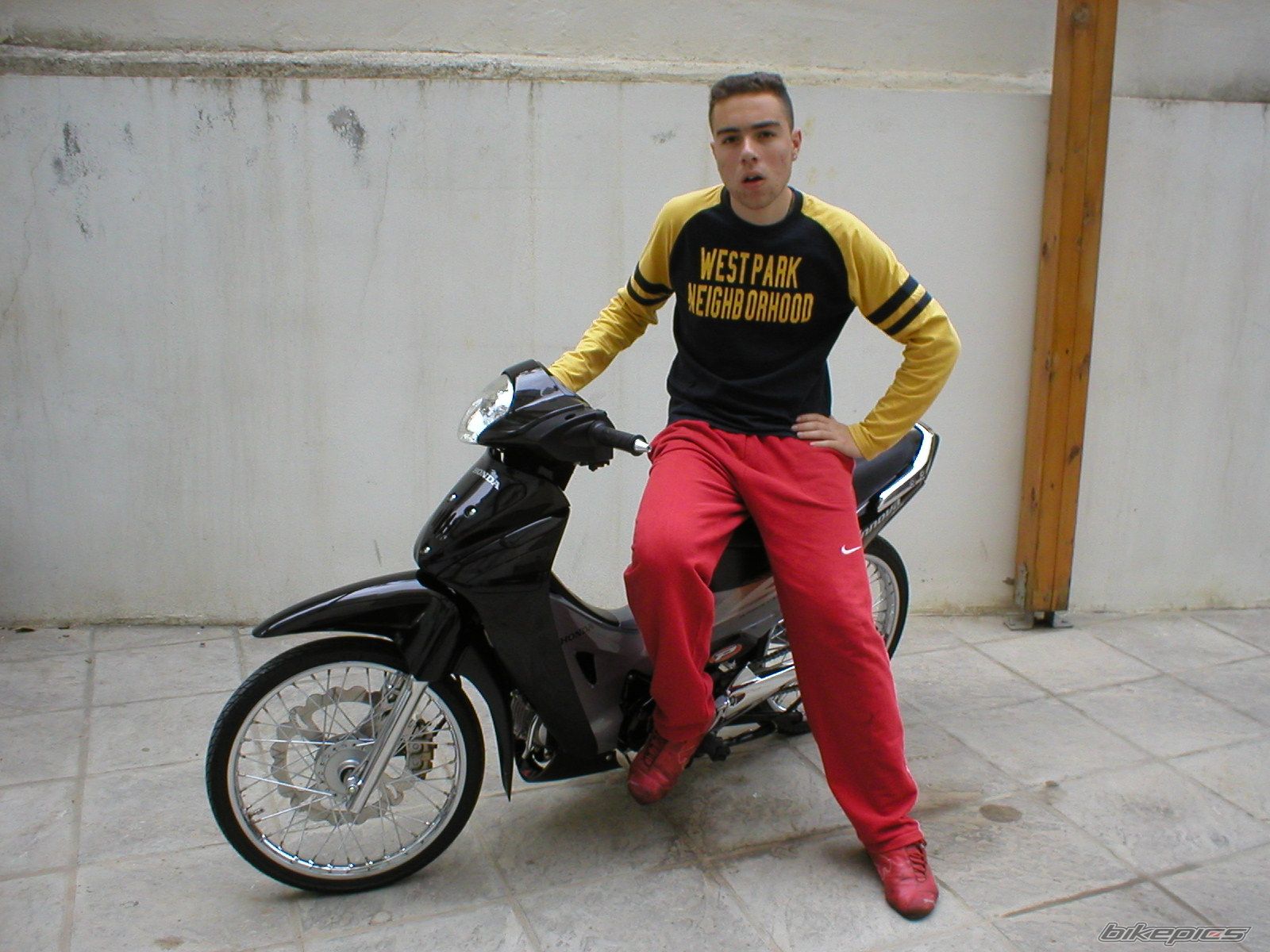 2007 HONDA INNOVA 125 | Picture 871271 motorcycle photo