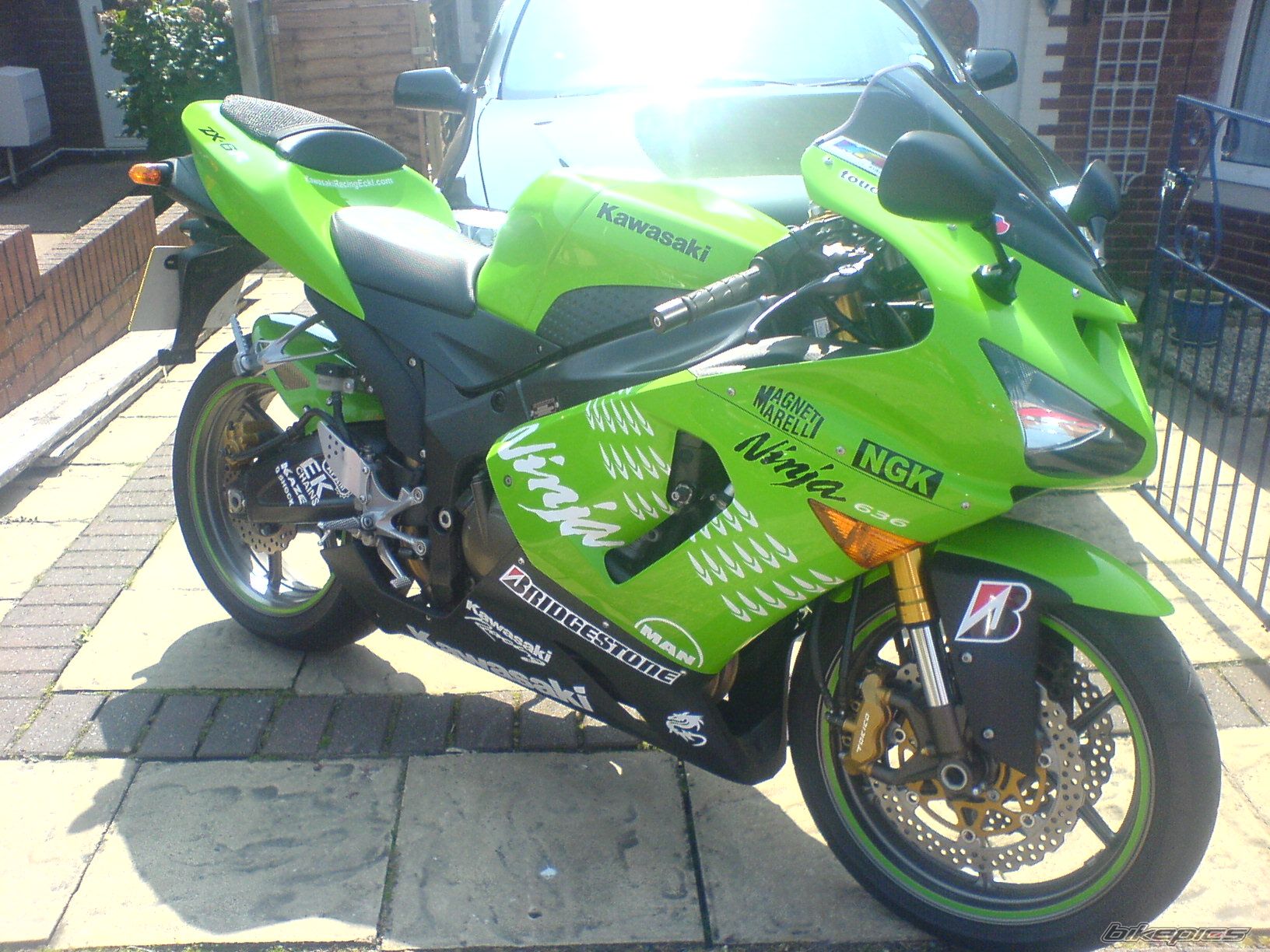 2006 KAWASAKI ZX 6R | Picture 871286 motorcycle photo