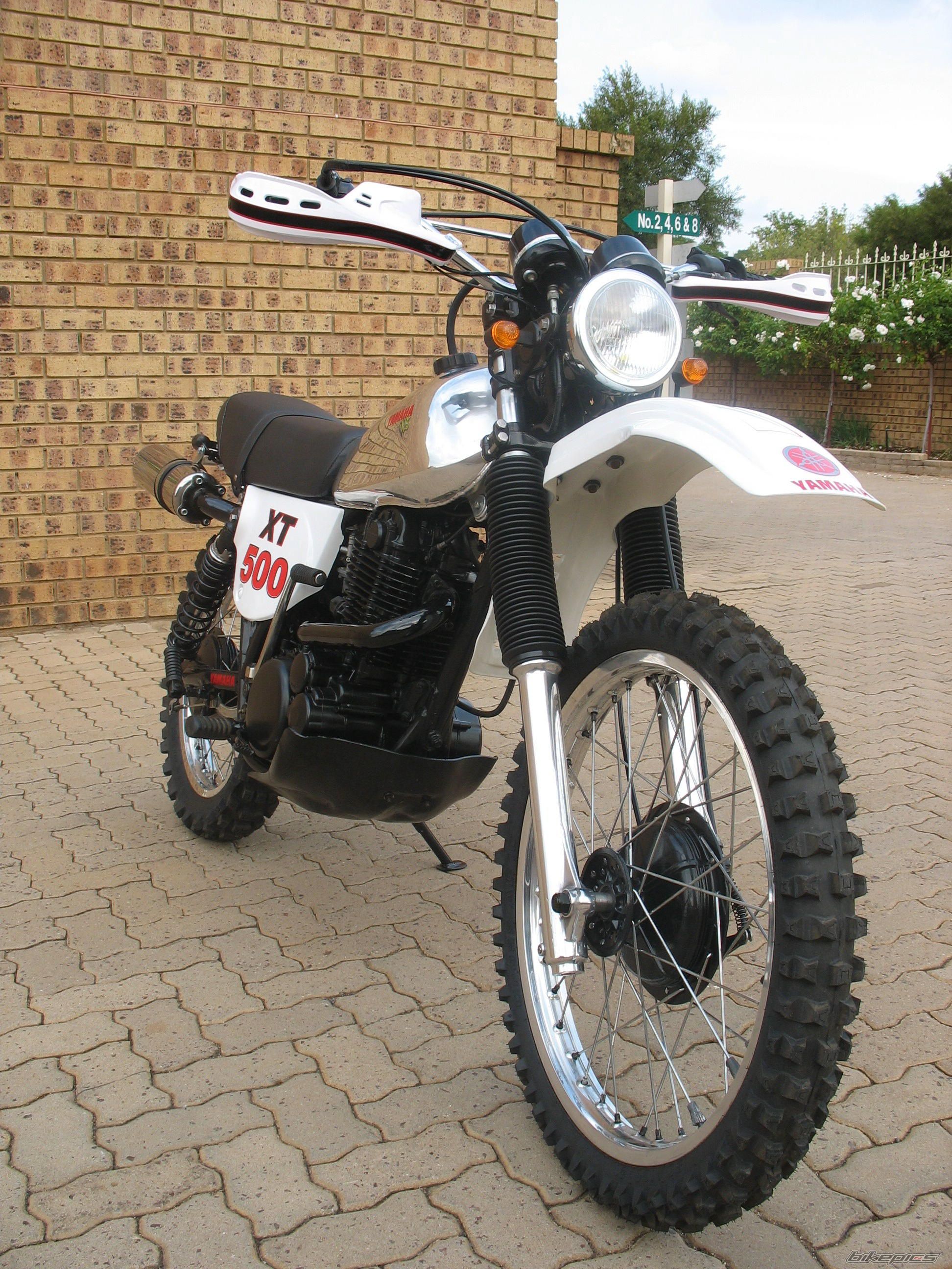 1980 YAMAHA XT 500 | Picture 871344 motorcycle photo