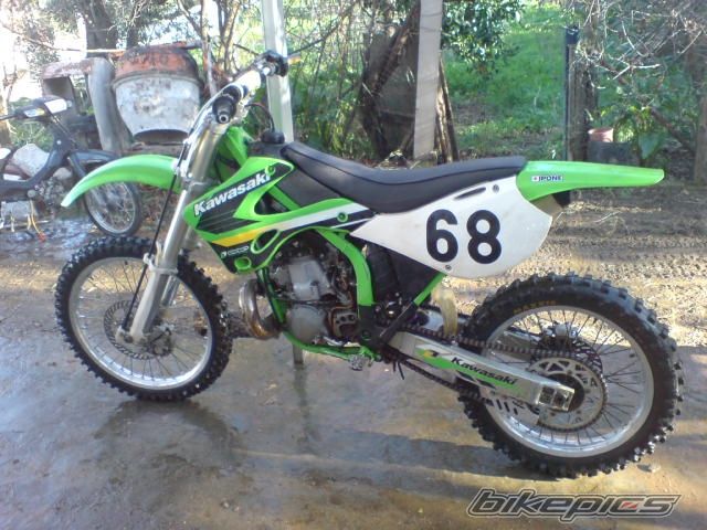 2000 KAWASAKI KX 250 | Picture 871382 motorcycle photo