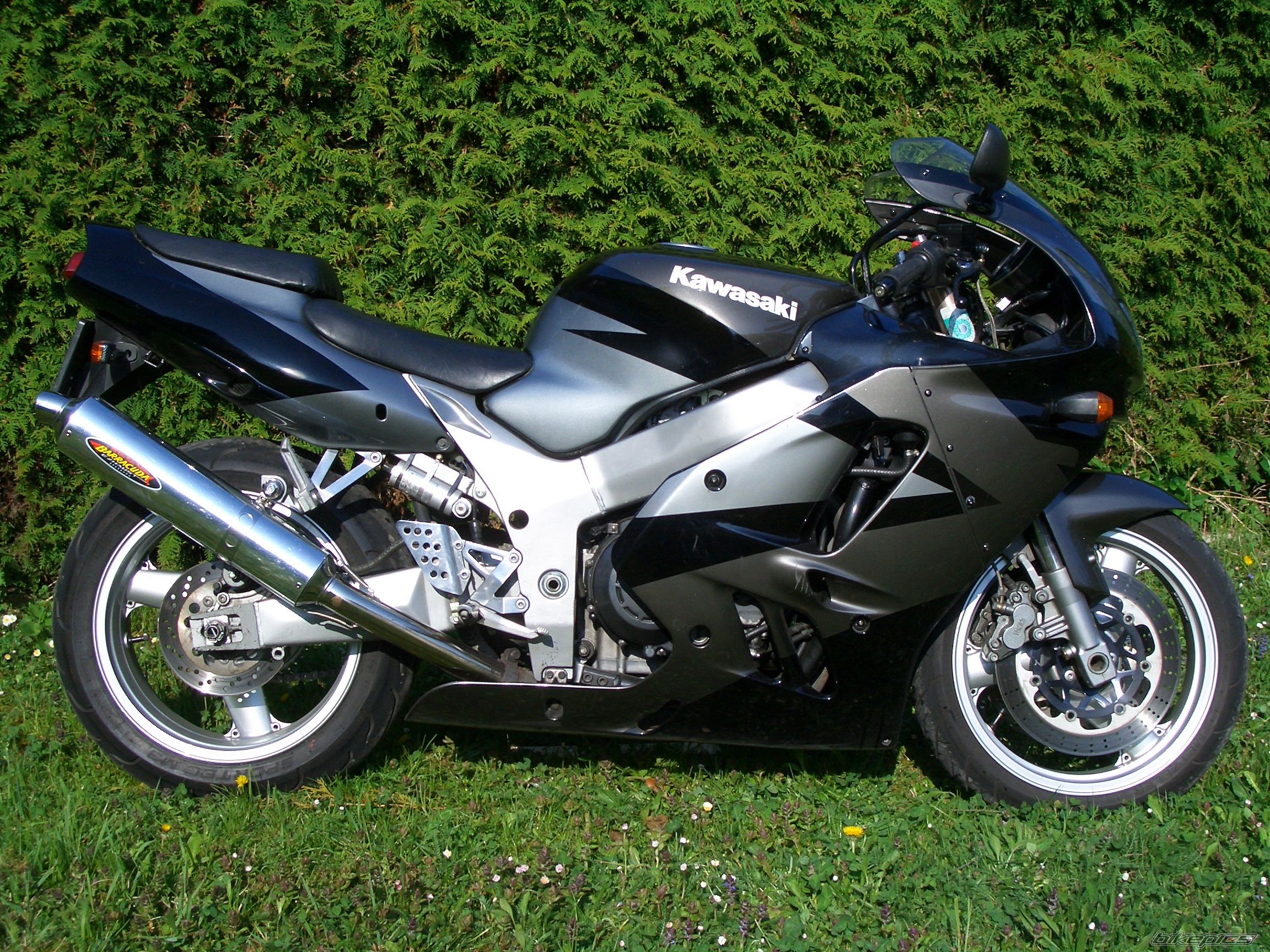 1995 KAWASAKI ZX 9R | Picture 871384 motorcycle photo