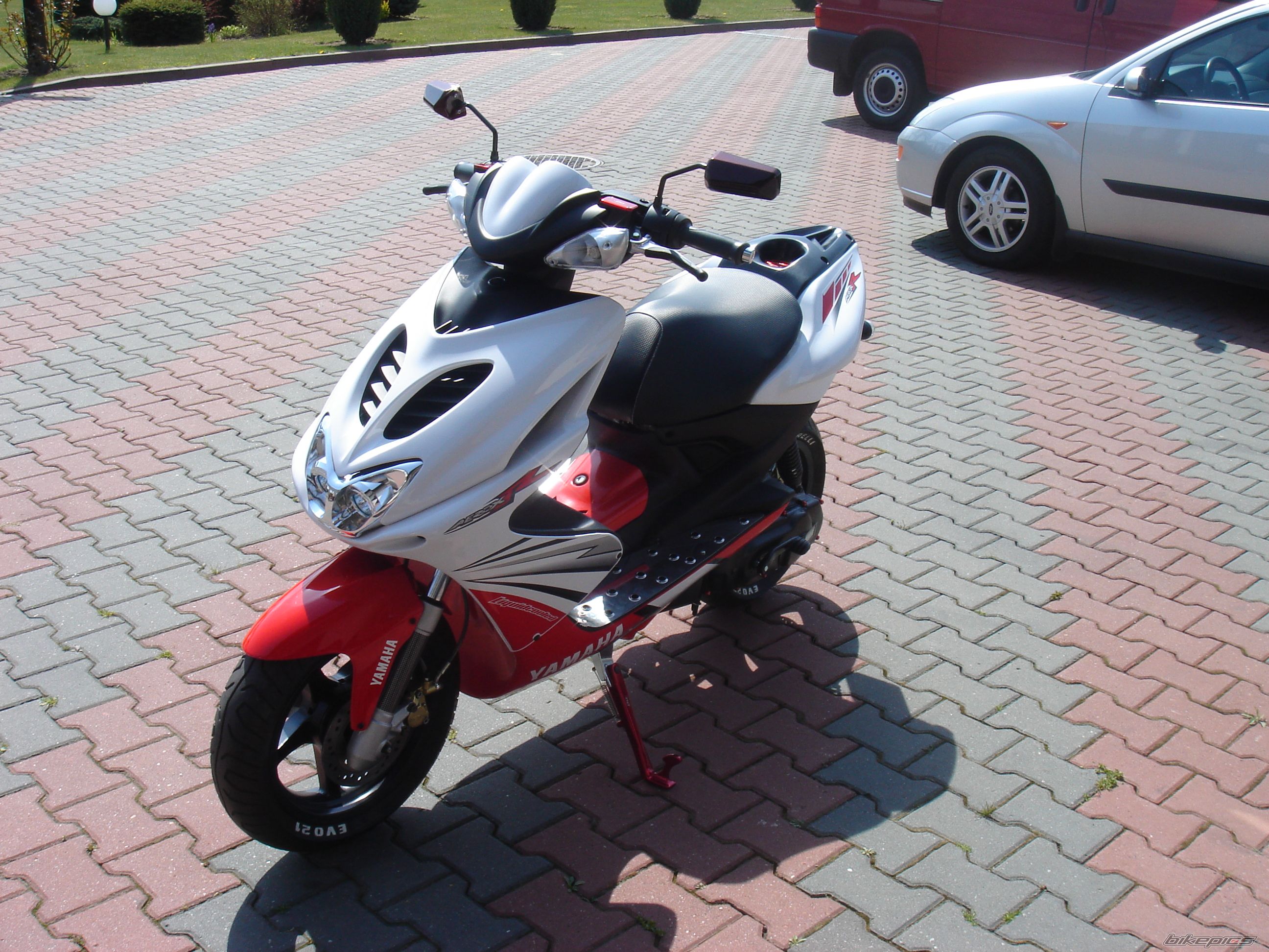 2007 YAMAHA AEROX 50 | Picture 871397 motorcycle photo