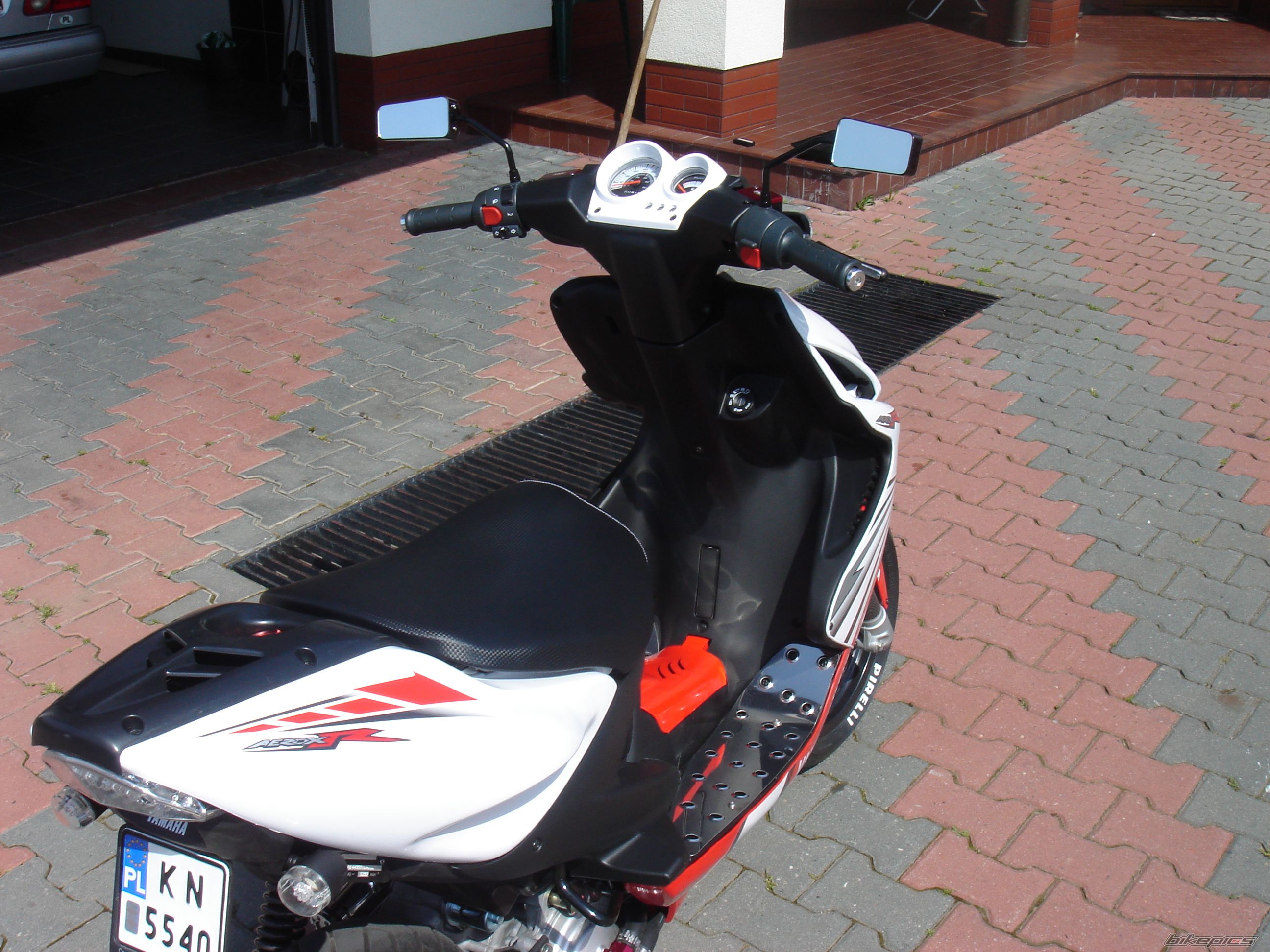 2007 YAMAHA AEROX 50 | Picture 871453 motorcycle photo