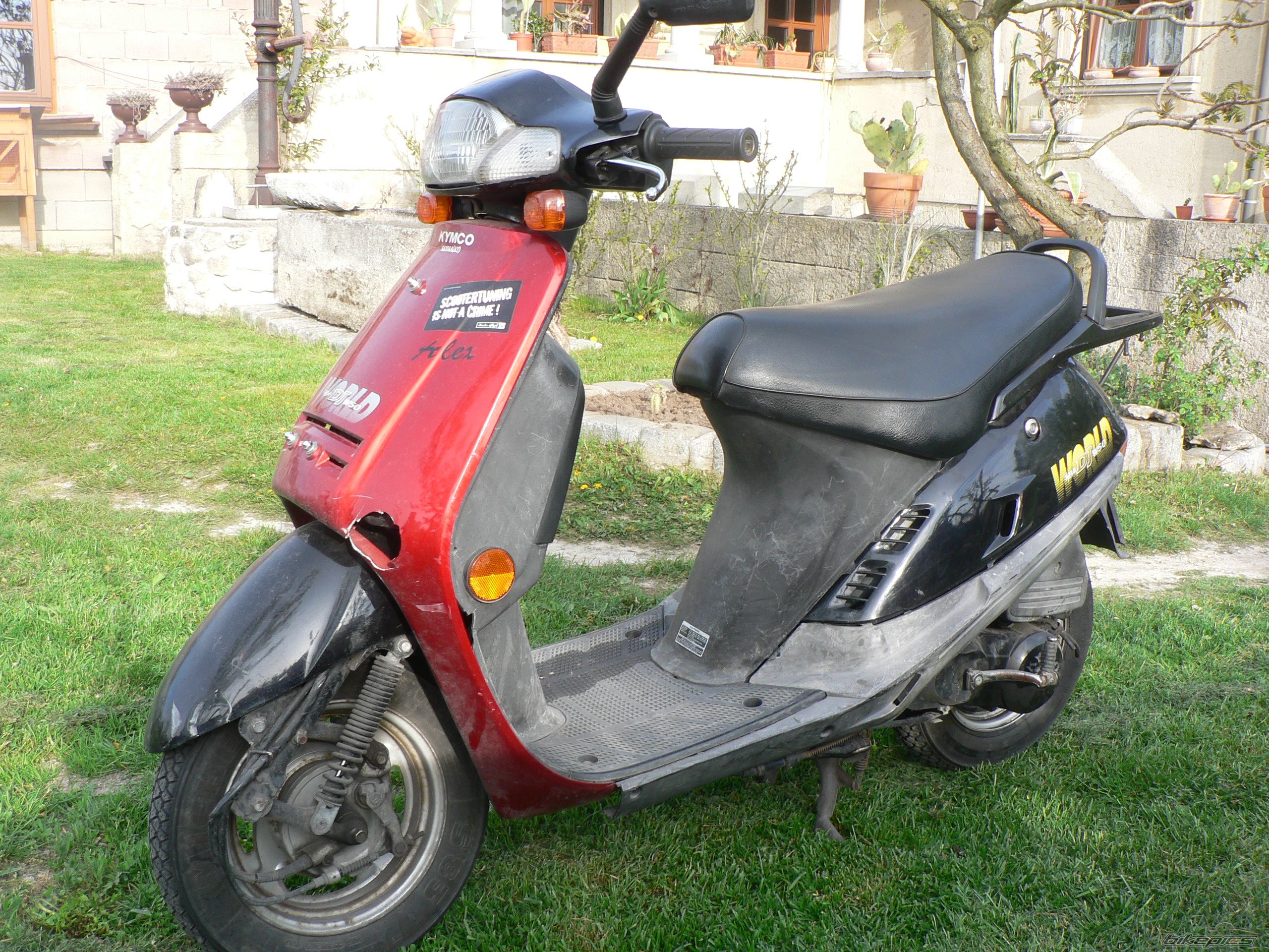 1997 KYMCO DJ 50 | Picture 871469 motorcycle photo