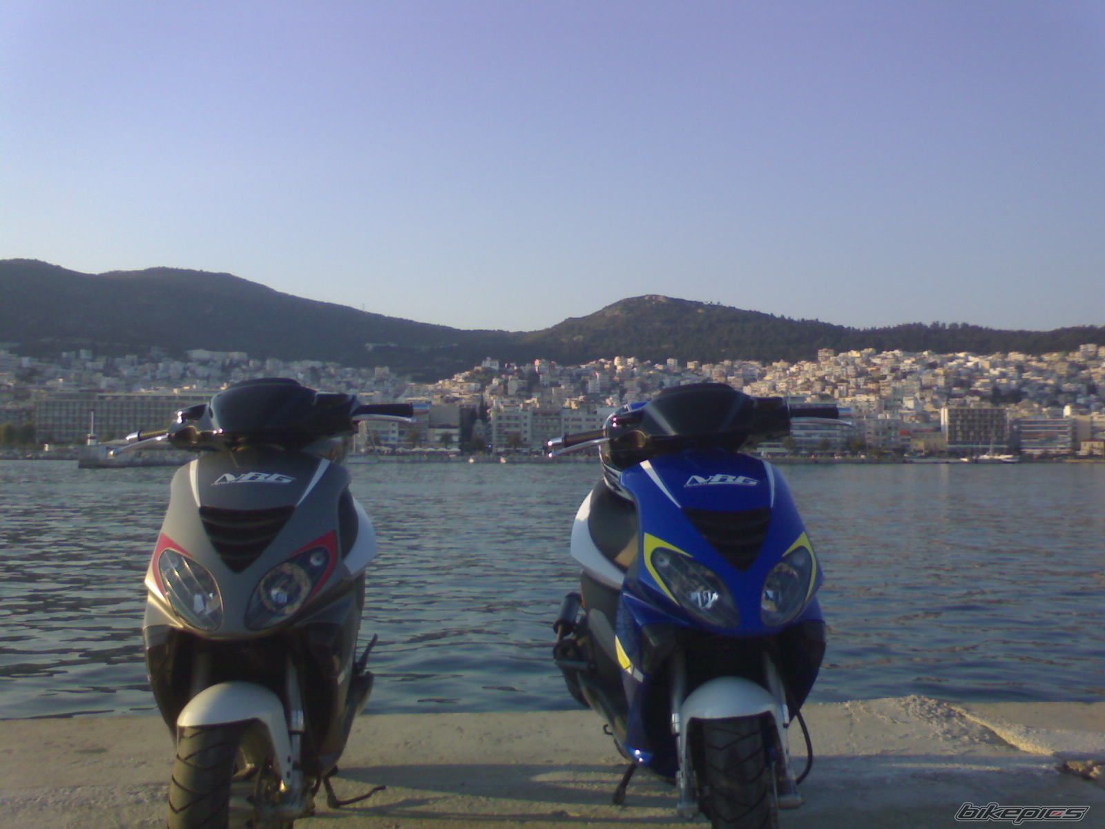 2007 PIAGGIO NRG | Picture 871476 motorcycle photo